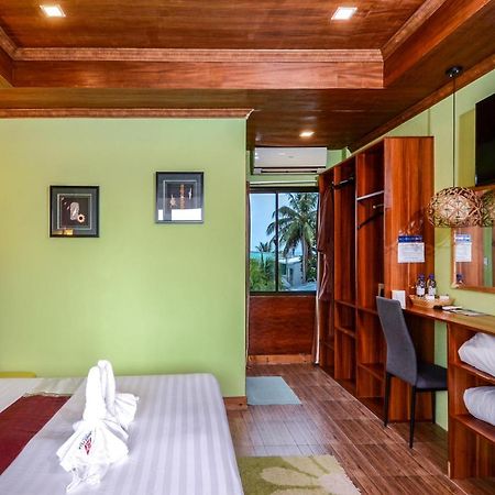 Summer Villa Guest House Atol de Malé Sul Exterior foto