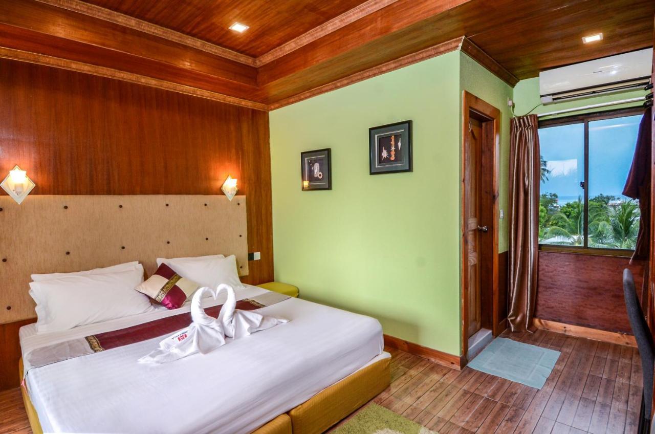 Summer Villa Guest House Atol de Malé Sul Exterior foto
