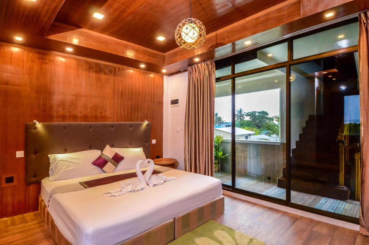 Summer Villa Guest House Atol de Malé Sul Exterior foto