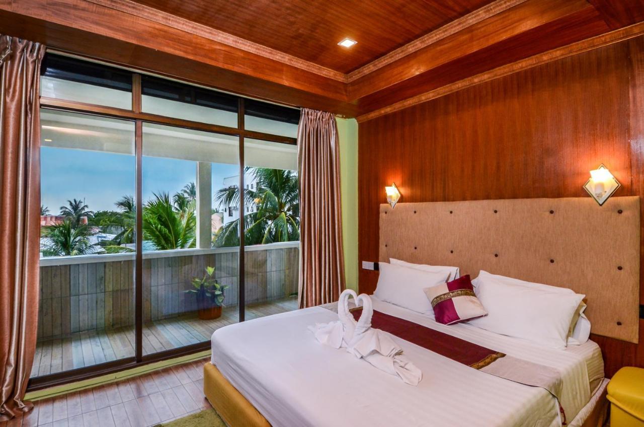 Summer Villa Guest House Atol de Malé Sul Exterior foto