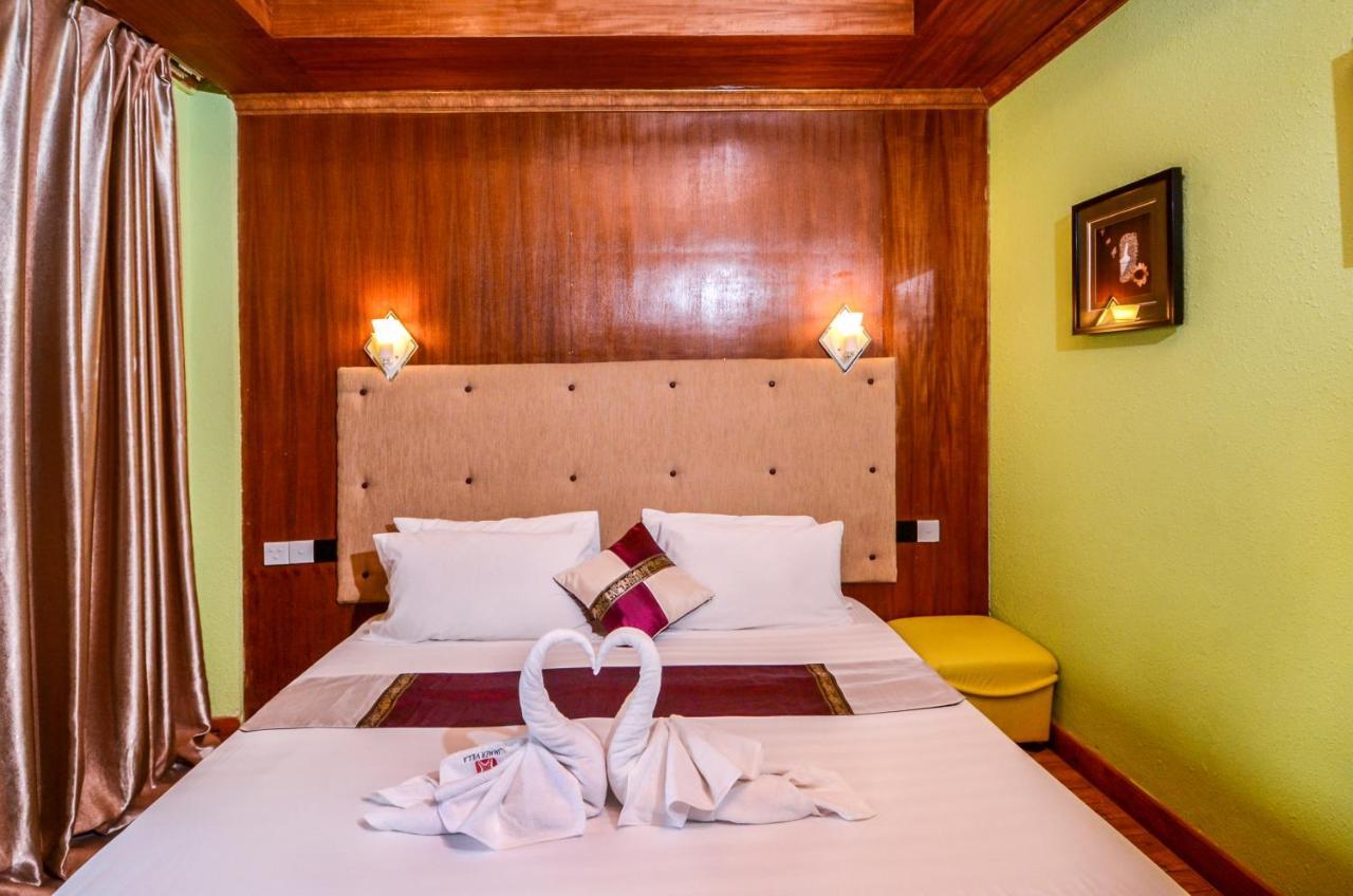 Summer Villa Guest House Atol de Malé Sul Exterior foto