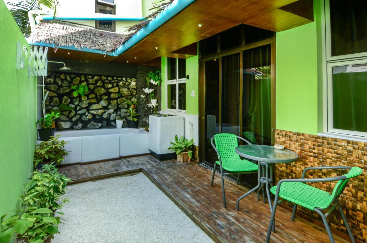 Summer Villa Guest House Atol de Malé Sul Exterior foto