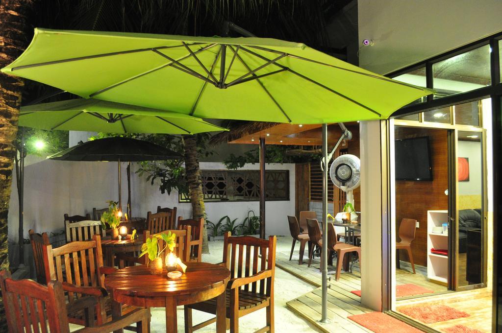 Summer Villa Guest House Atol de Malé Sul Exterior foto