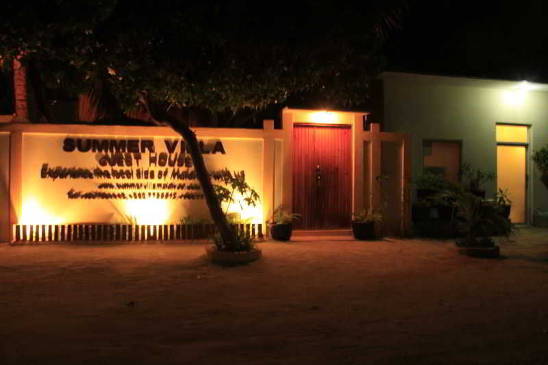 Summer Villa Guest House Atol de Malé Sul Exterior foto