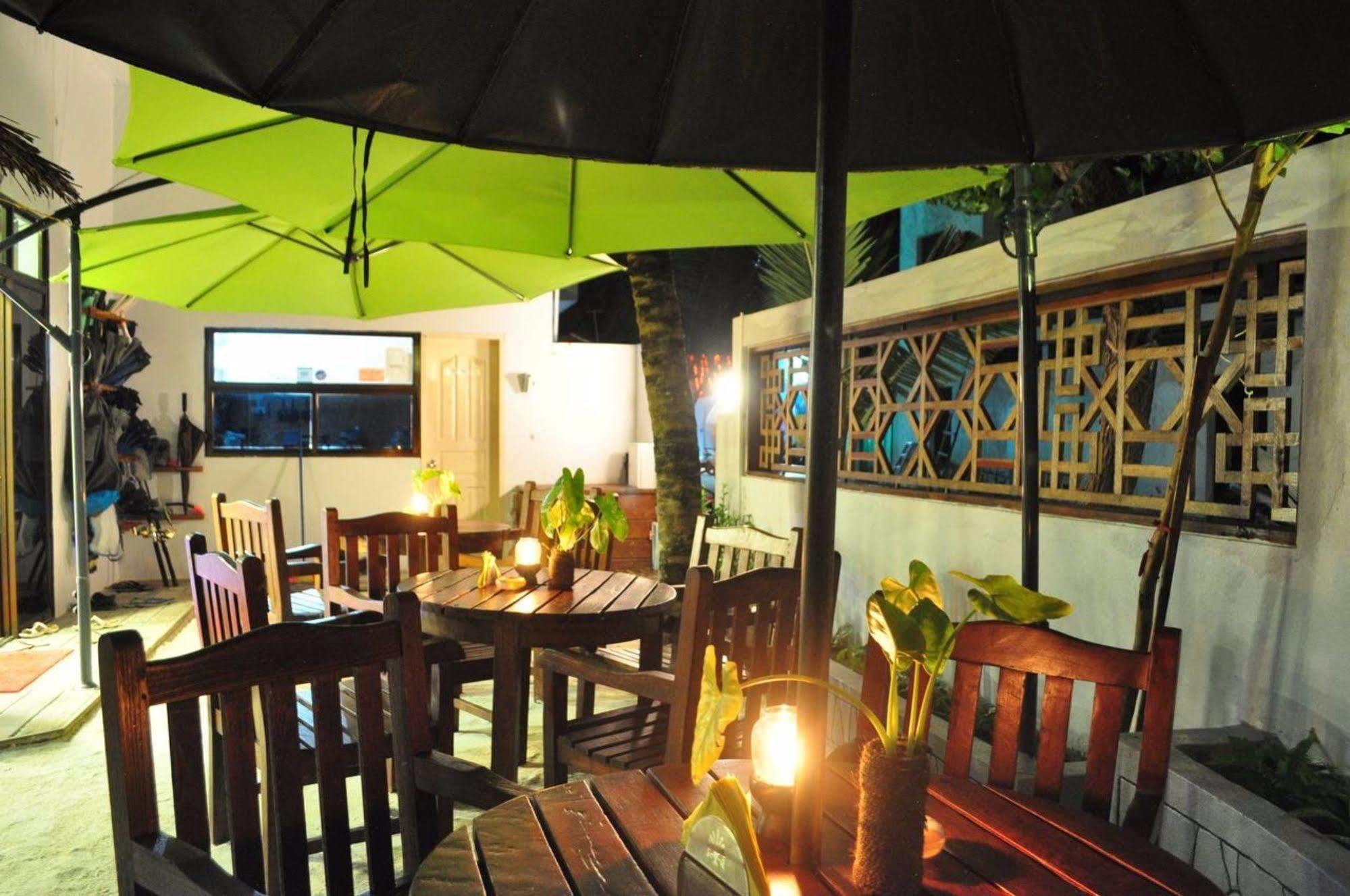 Summer Villa Guest House Atol de Malé Sul Exterior foto
